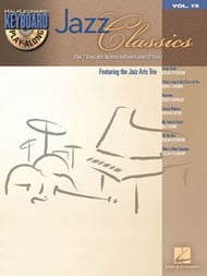 Jazz Classics piano sheet music cover